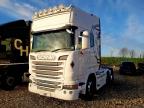 2015 SCANIA R-SRS L-CLASS  for sale at Copart SANDTOFT