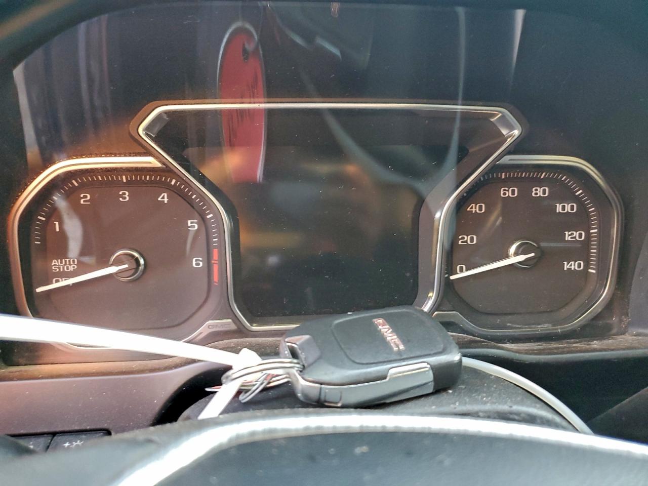 2019 GMC Sierra C1500 Denali VIN: 3GTP8FED2KG294537 Lot: 94576155