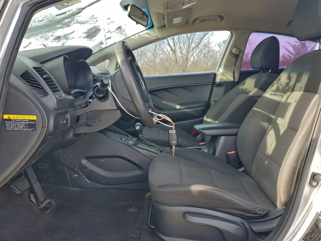 2015 Kia Forte Lx VIN: KNAFX4A65F5269507 Lot: 96062475