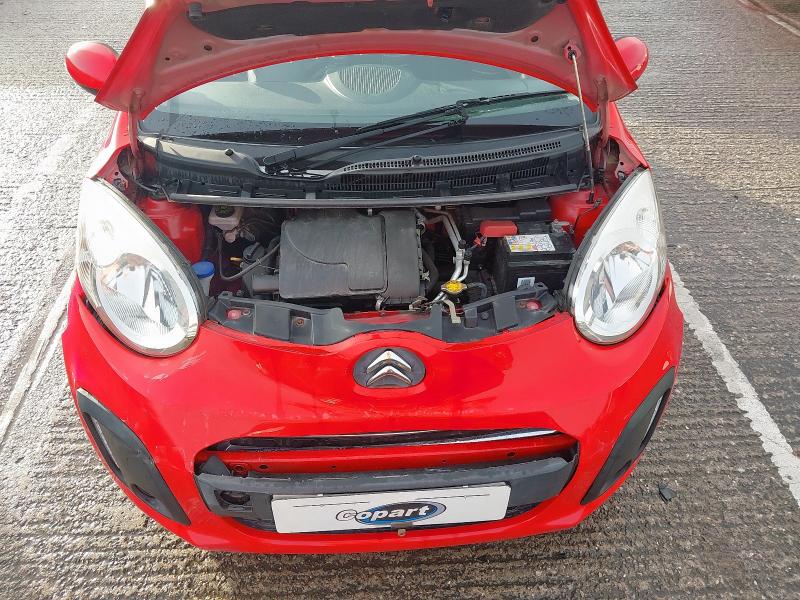 2013 CITROEN C1 1.0I VTR 5DR