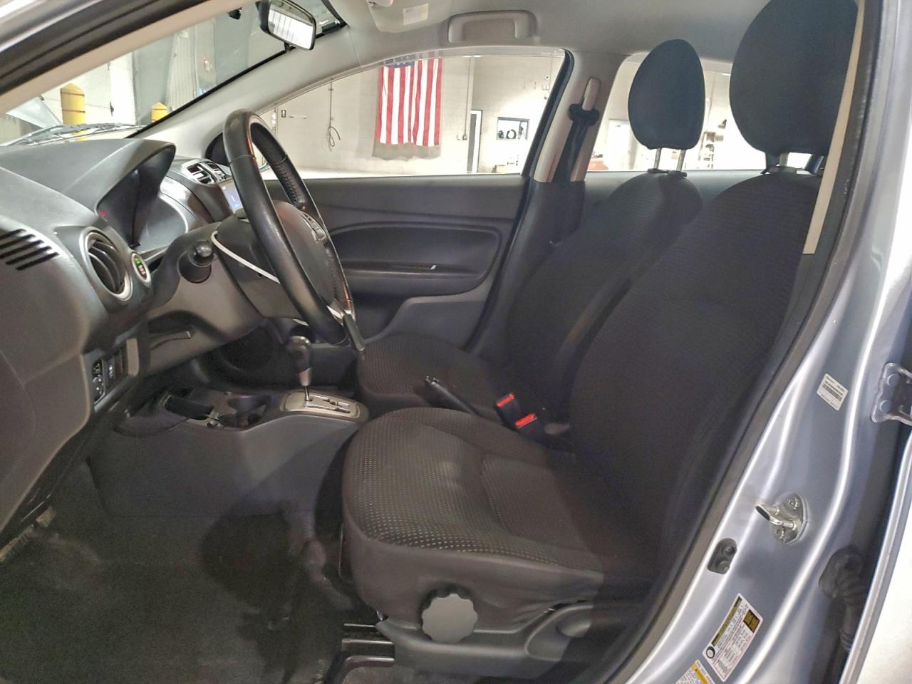 2015 Mitsubishi Mirage Es VIN: ML32A4HJ5FH009283 Lot: 95091075