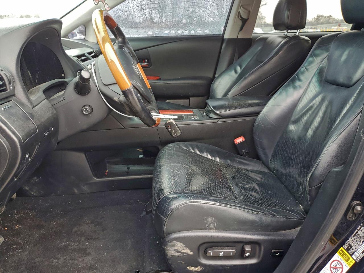 2010 Lexus Rx 350 VIN: 2T2BK1BA8AC006288 Lot: 95530215