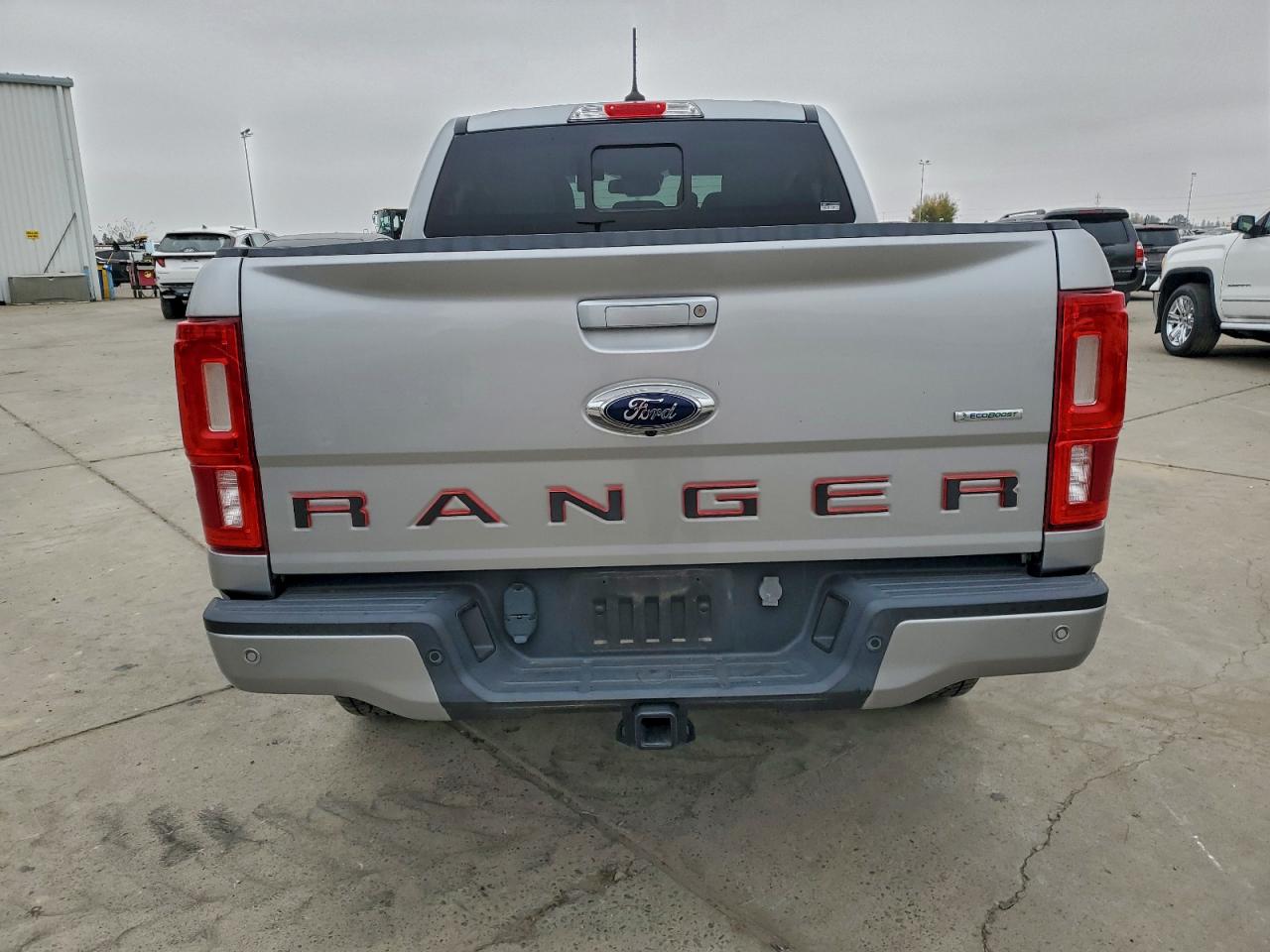2020 Ford Ranger Xl VIN: 1FTER4FH0LLA25581 Lot: 95218435