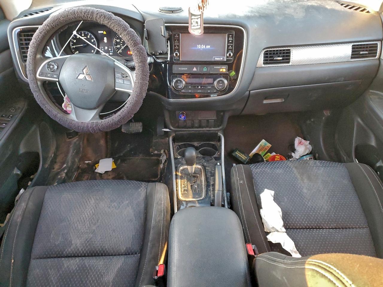 2018 Mitsubishi Outlander Se VIN: JA4AZ3A3XJZ062016 Lot: 96077415