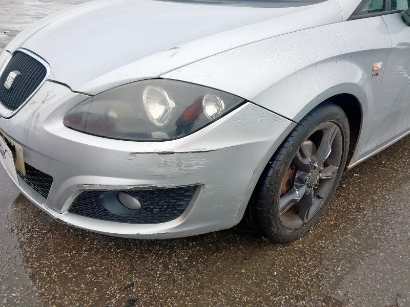 2010 SEAT LEON SPORT