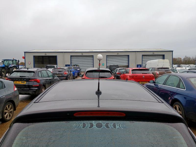 2015 VAUXHALL ASTRA 1.4I 16V SRI 5DR