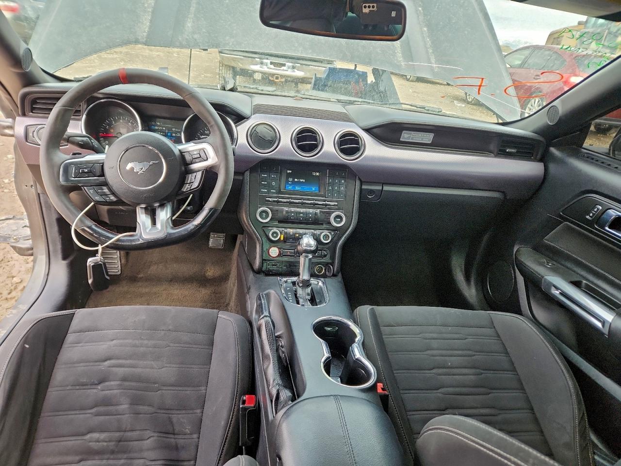 2015 Ford Mustang VIN: 1FA6P8TH2F5392437 Lot: 92766225