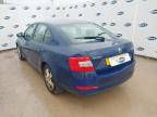 2016 SKODA OCTAVIA 1.6 TDI CR 110 SE 5DR DSG for sale at Copart BRISTOL