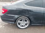 2013 MERCEDES-BENZ C CLASS C220 CDI BLUEEFFICIENCY AMG SPORT 2DR AUTO for sale at Copart GLOUCESTER