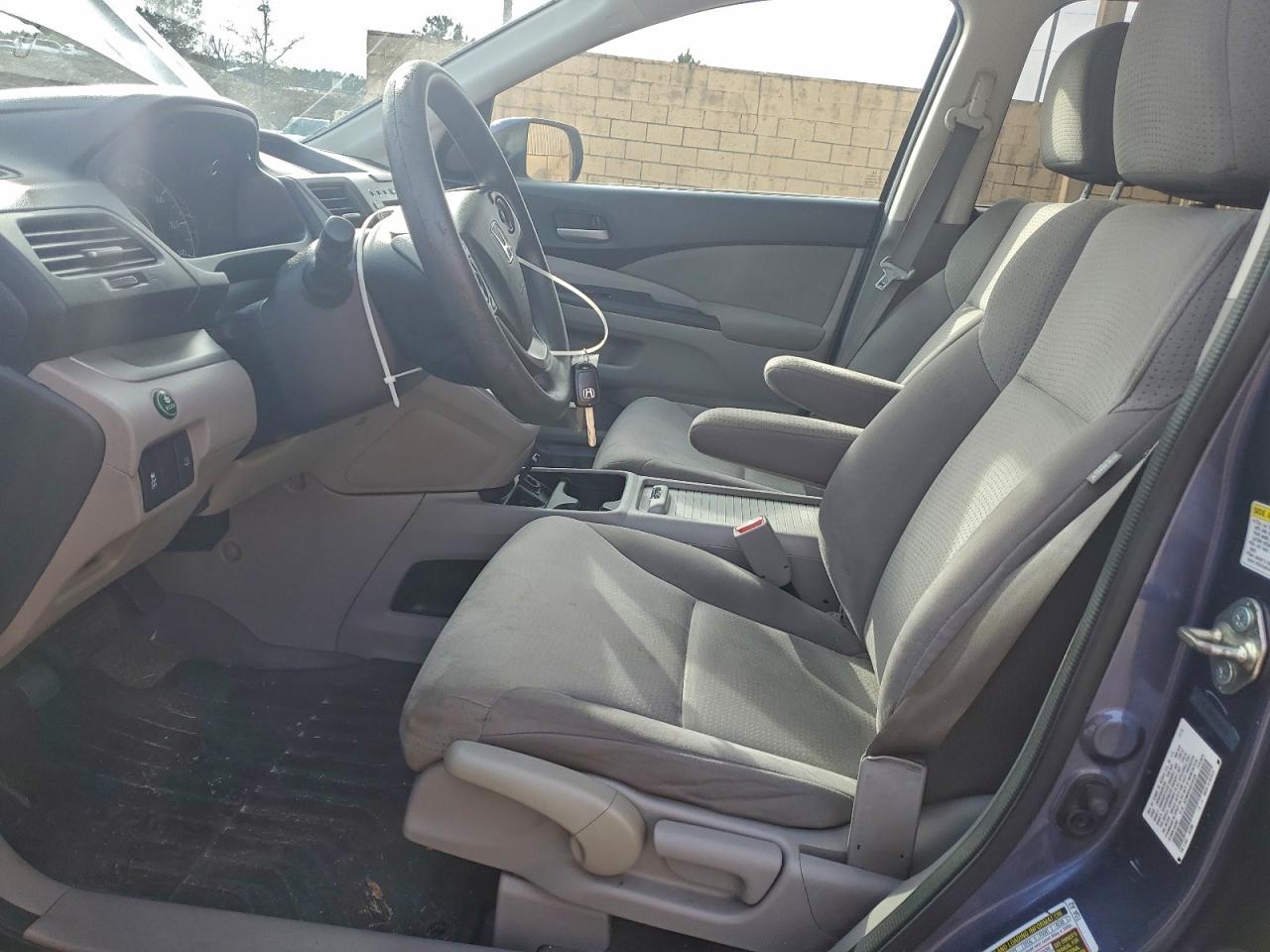 2014 Honda Cr-V Ex VIN: 3CZRM3H53EG701335 Lot: 95241745