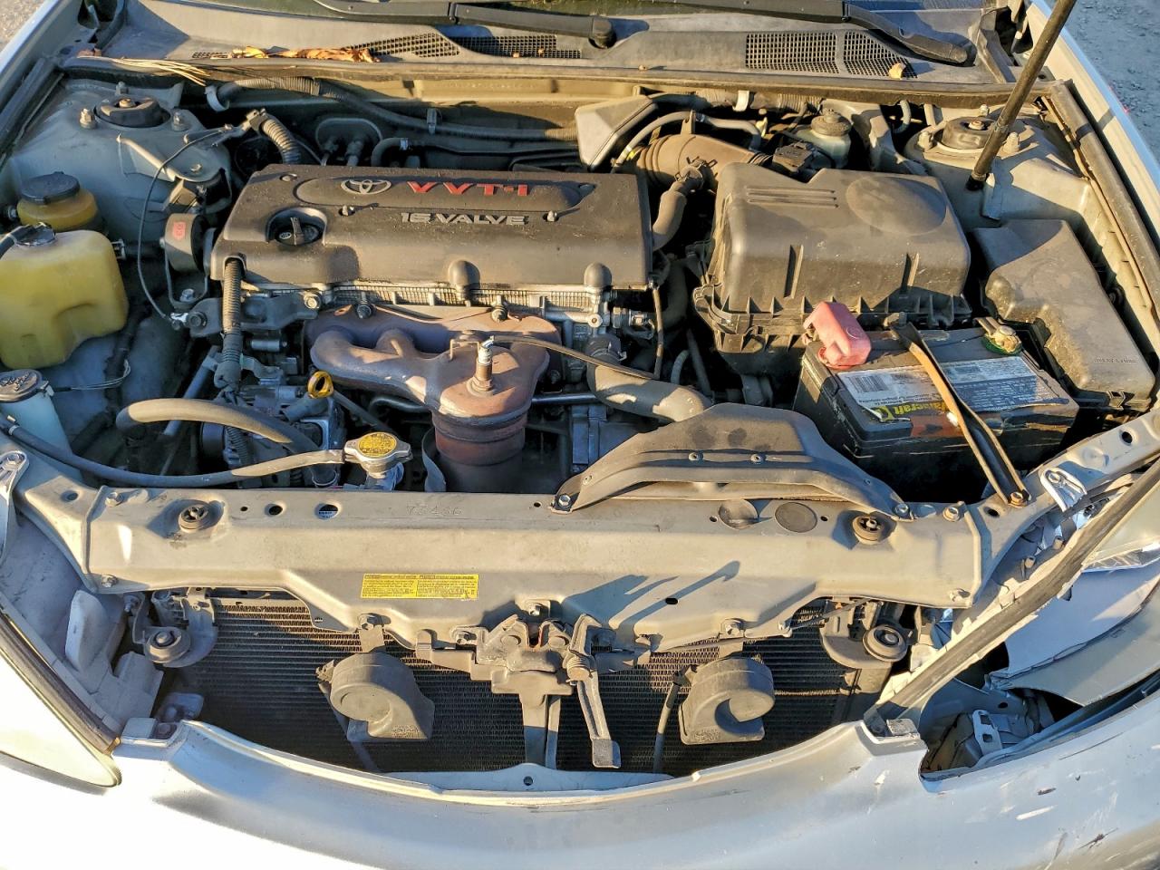 2003 Toyota Camry Le VIN: JTDBE32K130228345 Lot: 94379325