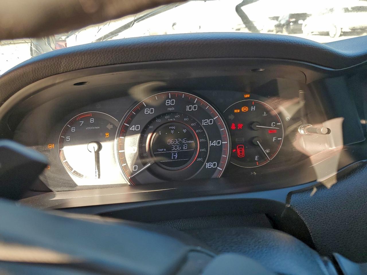 2015 Honda Accord Exl VIN: 1HGCT2B89FA002045 Lot: 96349755