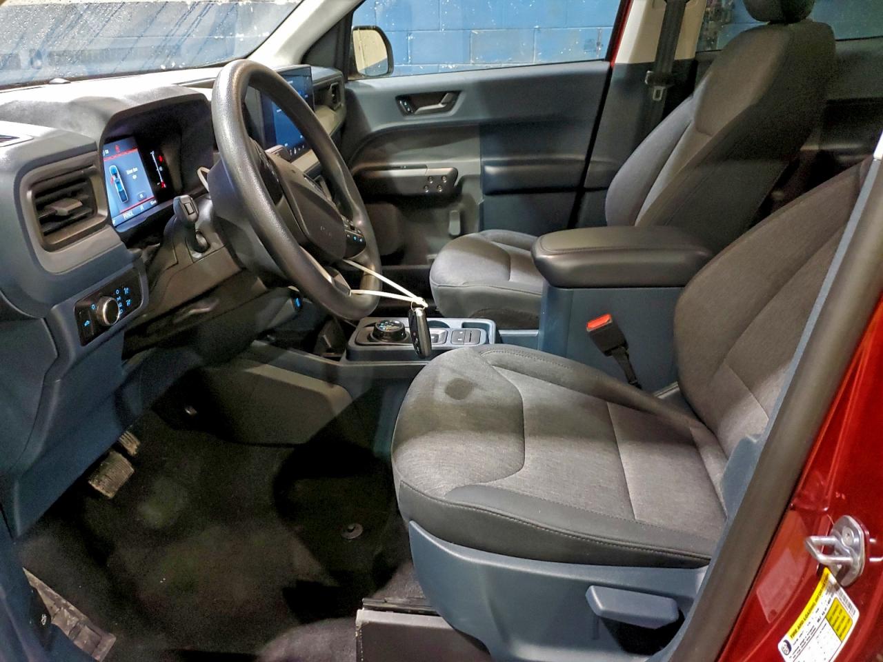 2025 Ford Maverick Xlt VIN: 3FTTW8JA6SRA18233 Lot: 96112205