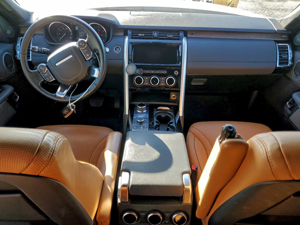 2017 Land Rover Discovery Hse VIN: SALRRBBK3HA013220 Lot: 96331945