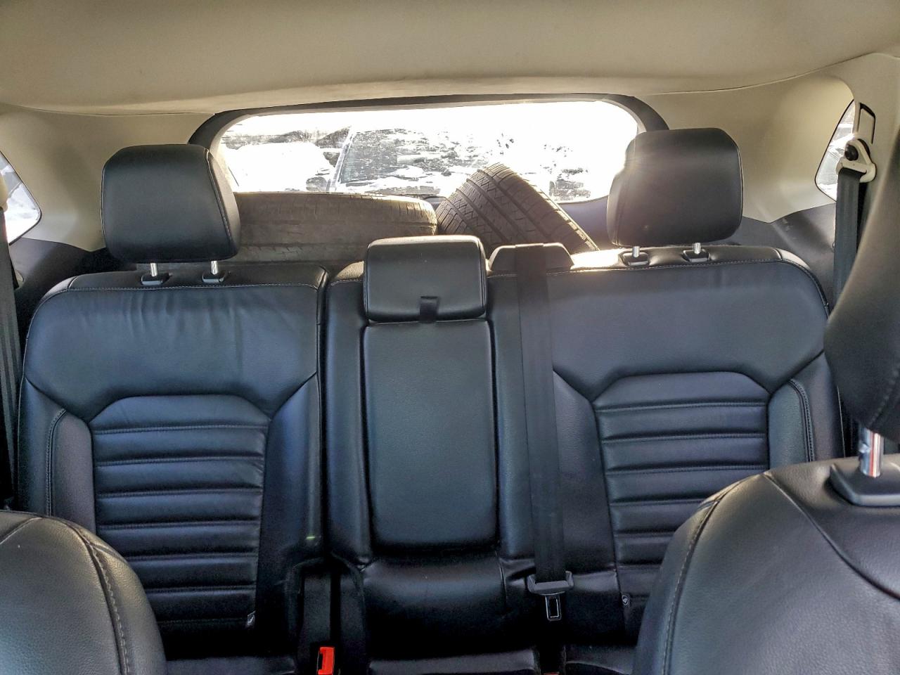 2016 Ford Edge Sel VIN: 2FMPK4J93GBB29447 Lot: 96146325