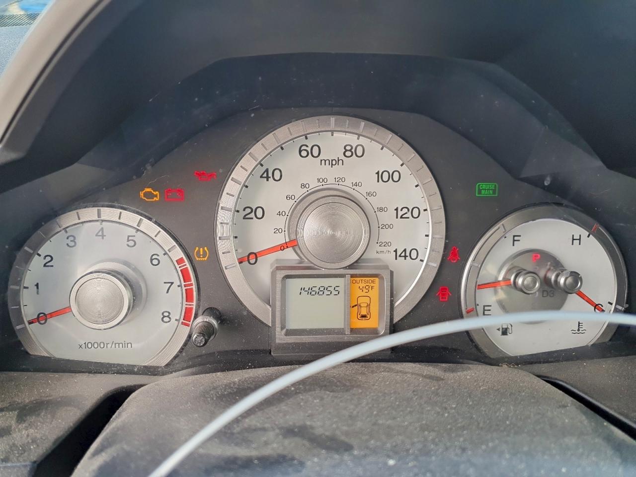 2011 Honda Pilot Exl VIN: 5FNYF3H58BB037126 Lot: 96327345