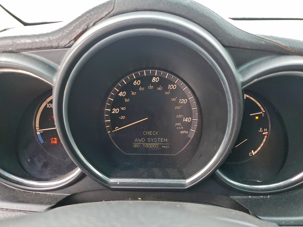 2006 Lexus Rx 400 VIN: JTJHW31U360009611 Lot: 91268035