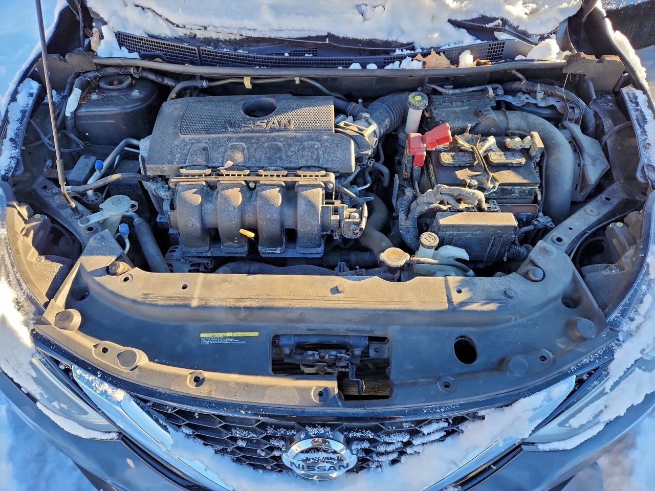 2018 Nissan Sentra S VIN: 3N1AB7APXJL610188 Lot: 95390005