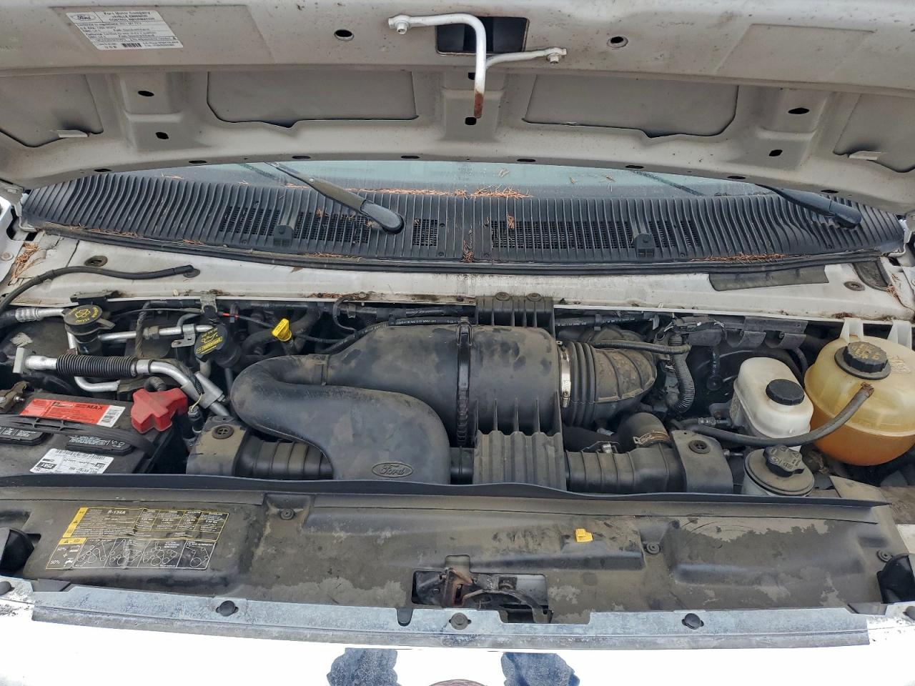 2011 Ford Econoline E350 Super Duty Wagon VIN: 1FBNE3BL3BDA59138 Lot: 96077475