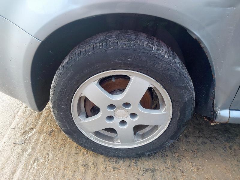 2003 SKODA FABIA 1.9 TDI COMFORT 5DR