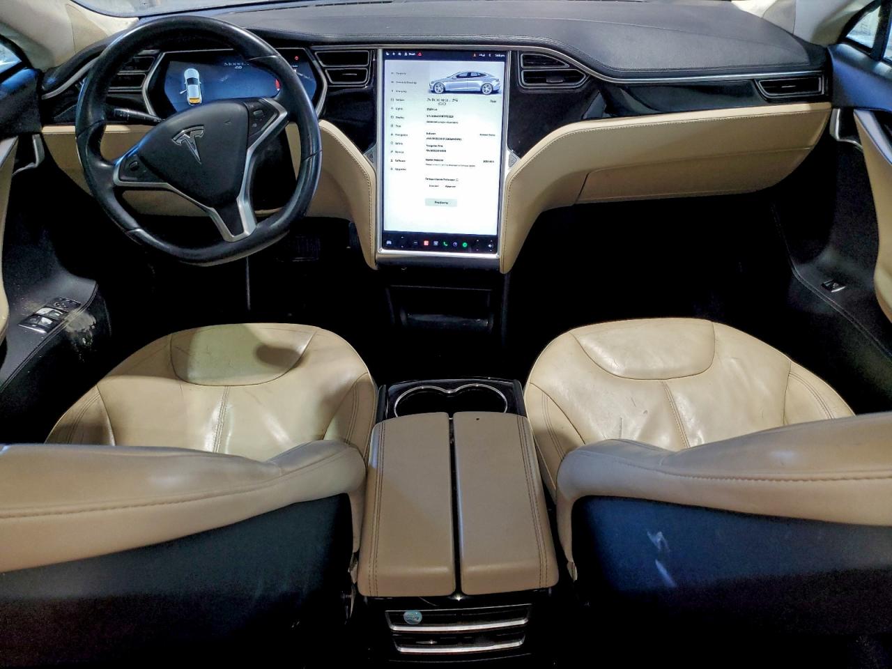 2014 Tesla Model S VIN: 5YJSA1S18EFP33231 Lot: 94300795