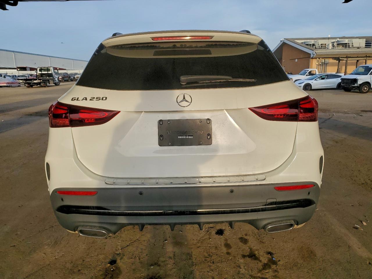 2024 Mercedes-Benz Gla 250 VIN: W1N4N4GB0RJ621708 Lot: 95181375