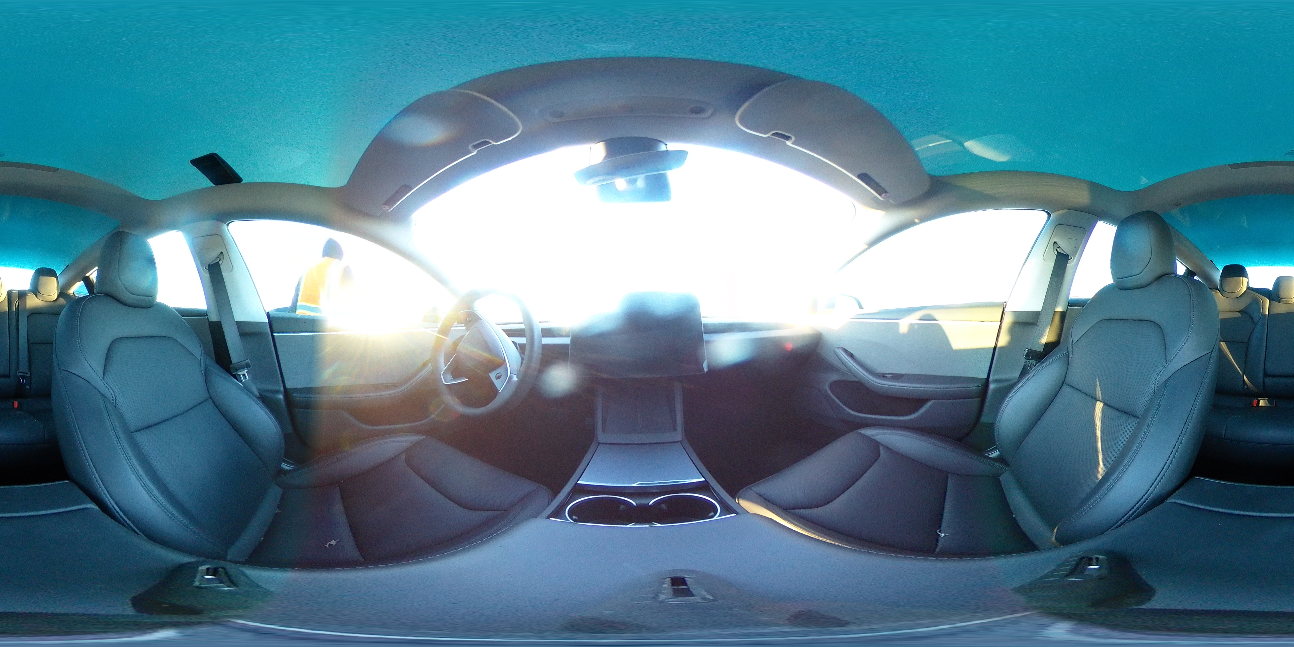 2025 Tesla Model 3 VIN: 5YJ3E1EA8SF016604 Lot: 94830645