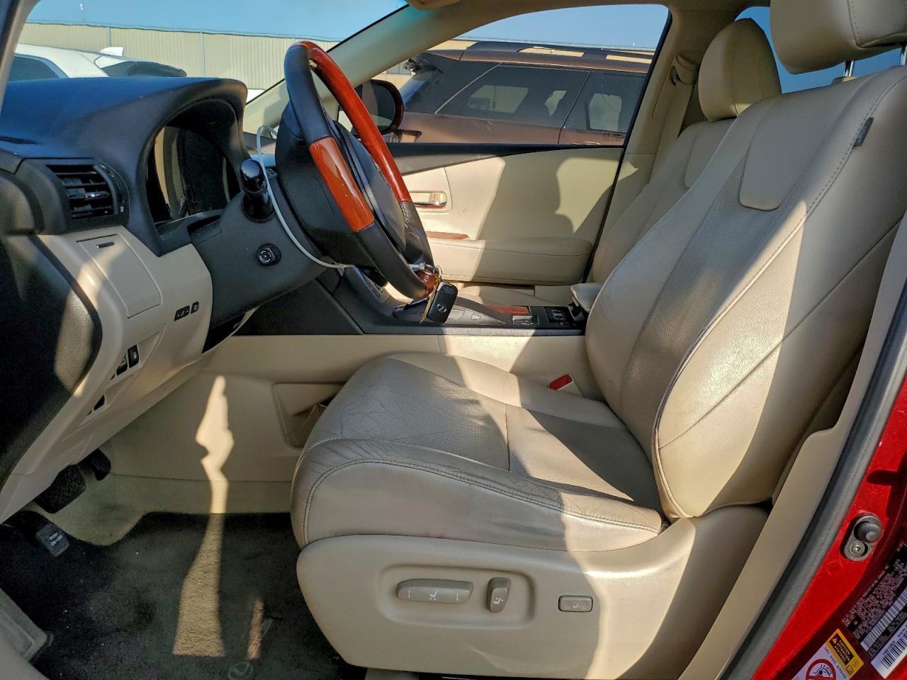 2010 Lexus Rx 350 VIN: 2T2ZK1BA8AC008265 Lot: 95929575