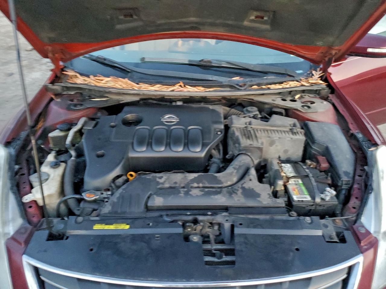 2012 Nissan Altima Base VIN: 1N4AL2APXCC155330 Lot: 94389095