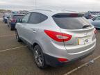 2015 HYUNDAI IX35 1.7 CRDI SE NAV 5DR 2WD for sale at Copart SANDTOFT