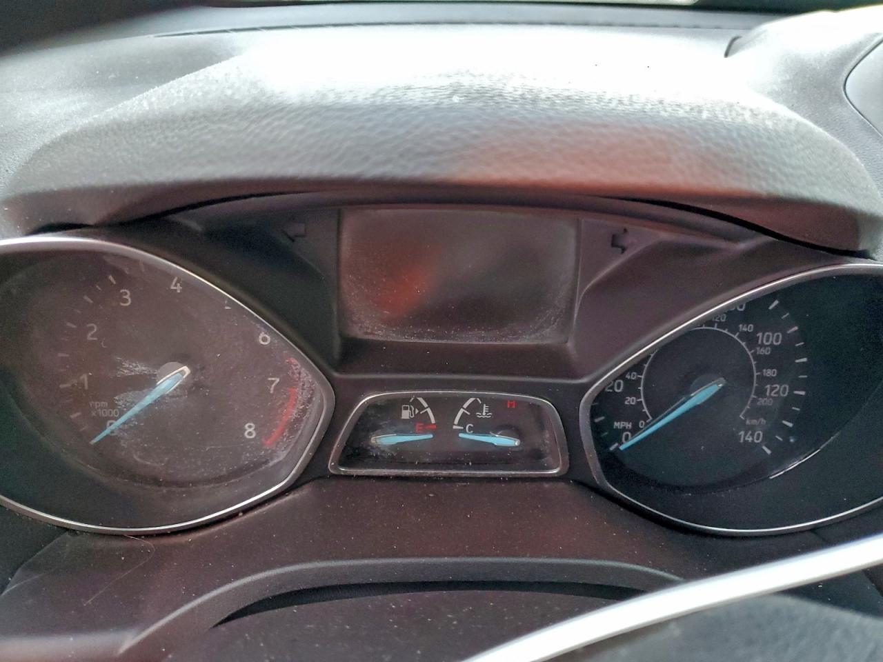 2017 Ford Escape Se VIN: 1FMCU0GD8HUE00205 Lot: 97606745