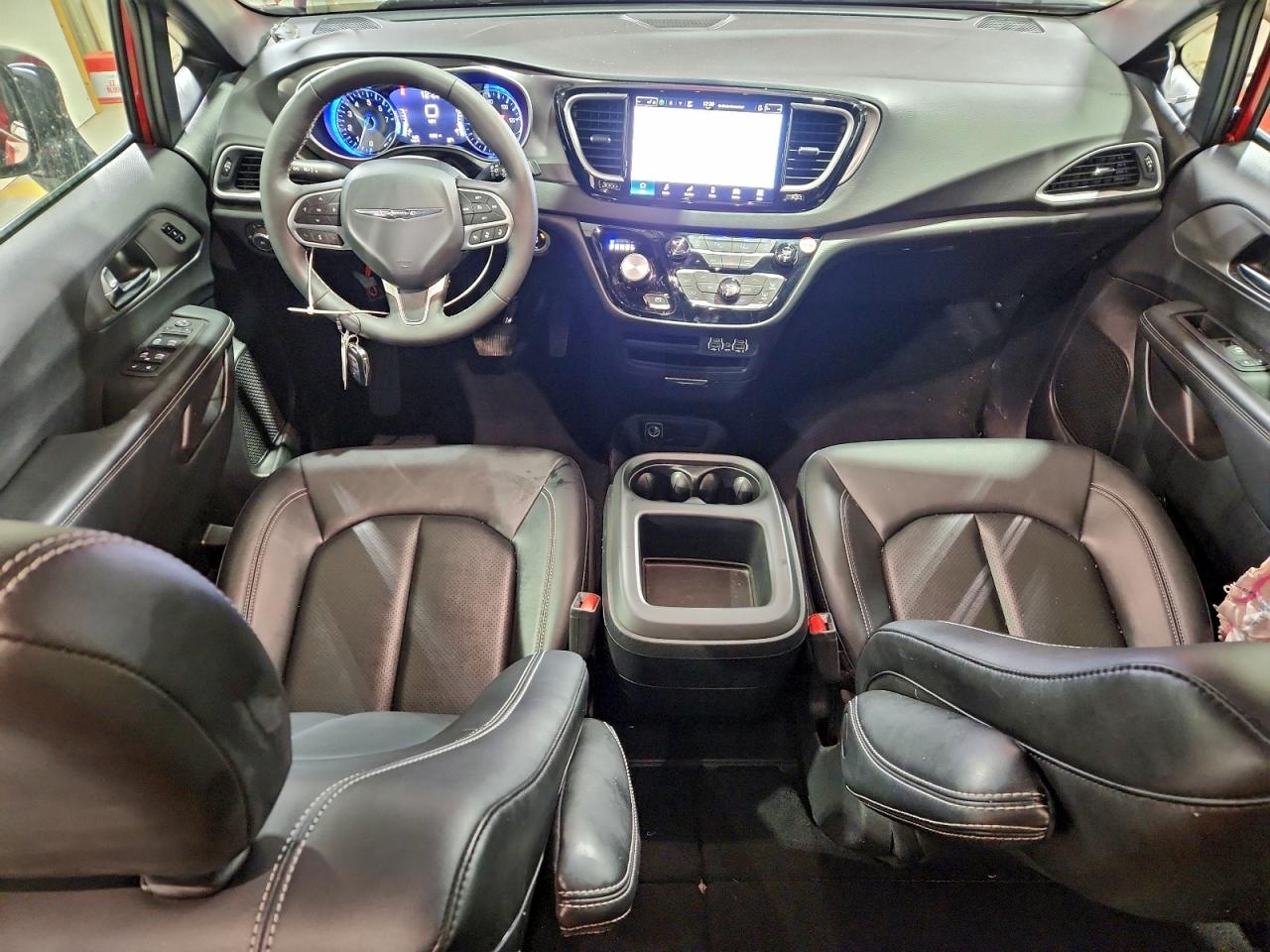 2025 Chrysler Pacifica Select VIN: 2C4RC1BG6SR532313 Lot: 95108215