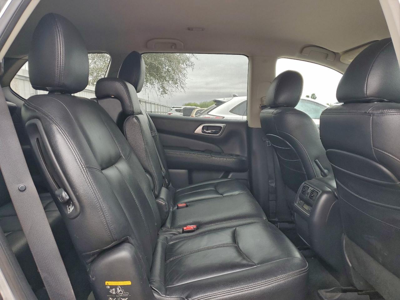 2016 Nissan Pathfinder S VIN: 5N1AR2MN0GC619133 Lot: 94246515