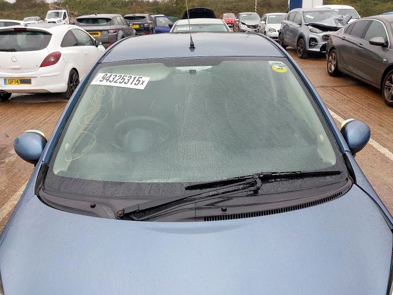 2008 TOYOTA AYGO 1.0 VVT-I BLUE 5DR