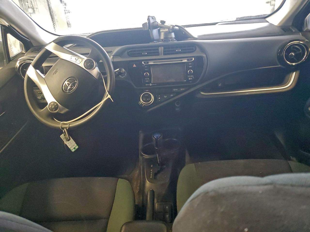 2015 Toyota Prius C VIN: JTDKDTB31F1101394 Lot: 96623065