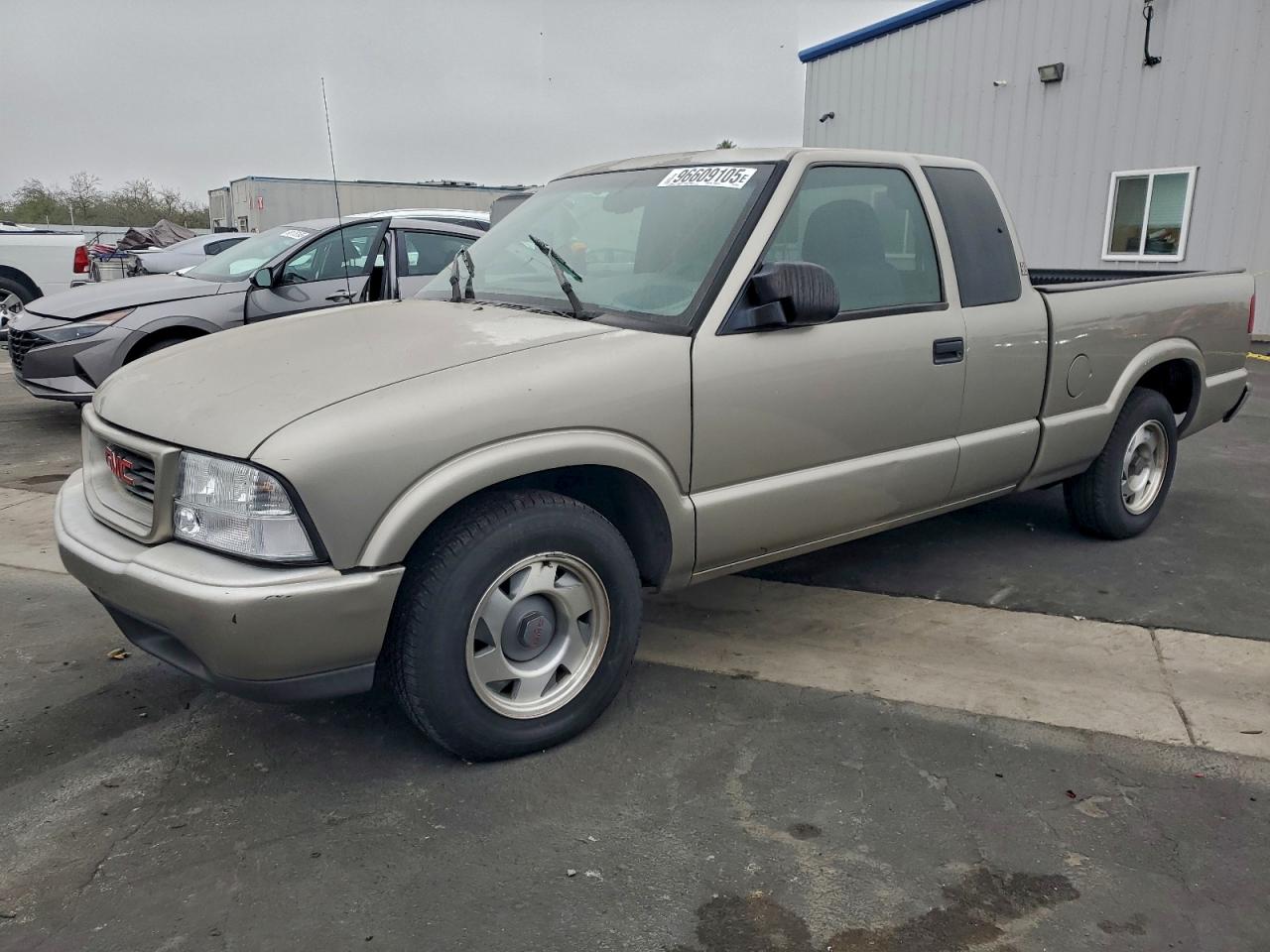 2001 GMC Sonoma