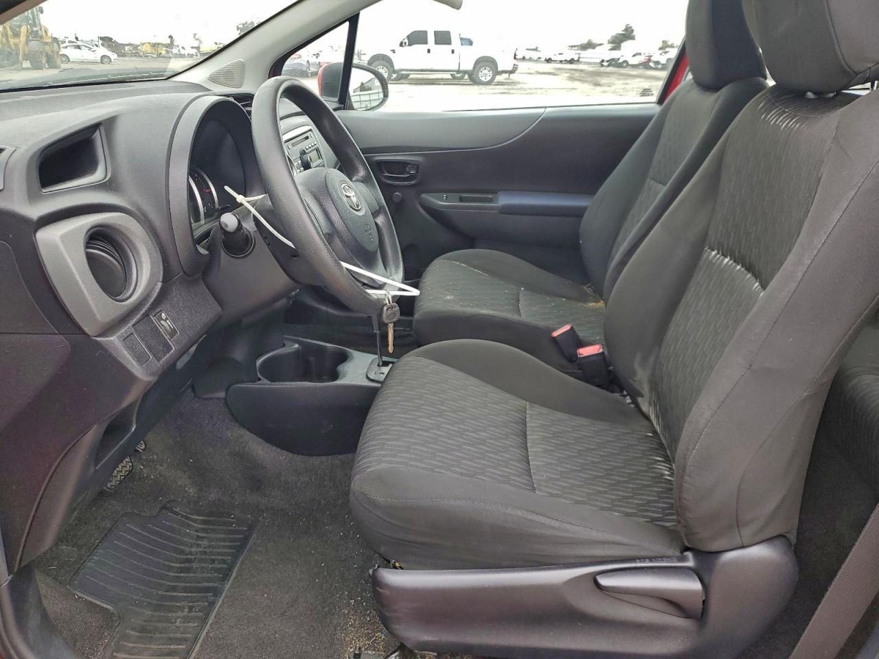 2014 Toyota Yaris VIN: VNKJTUD33EA005452 Lot: 96357665