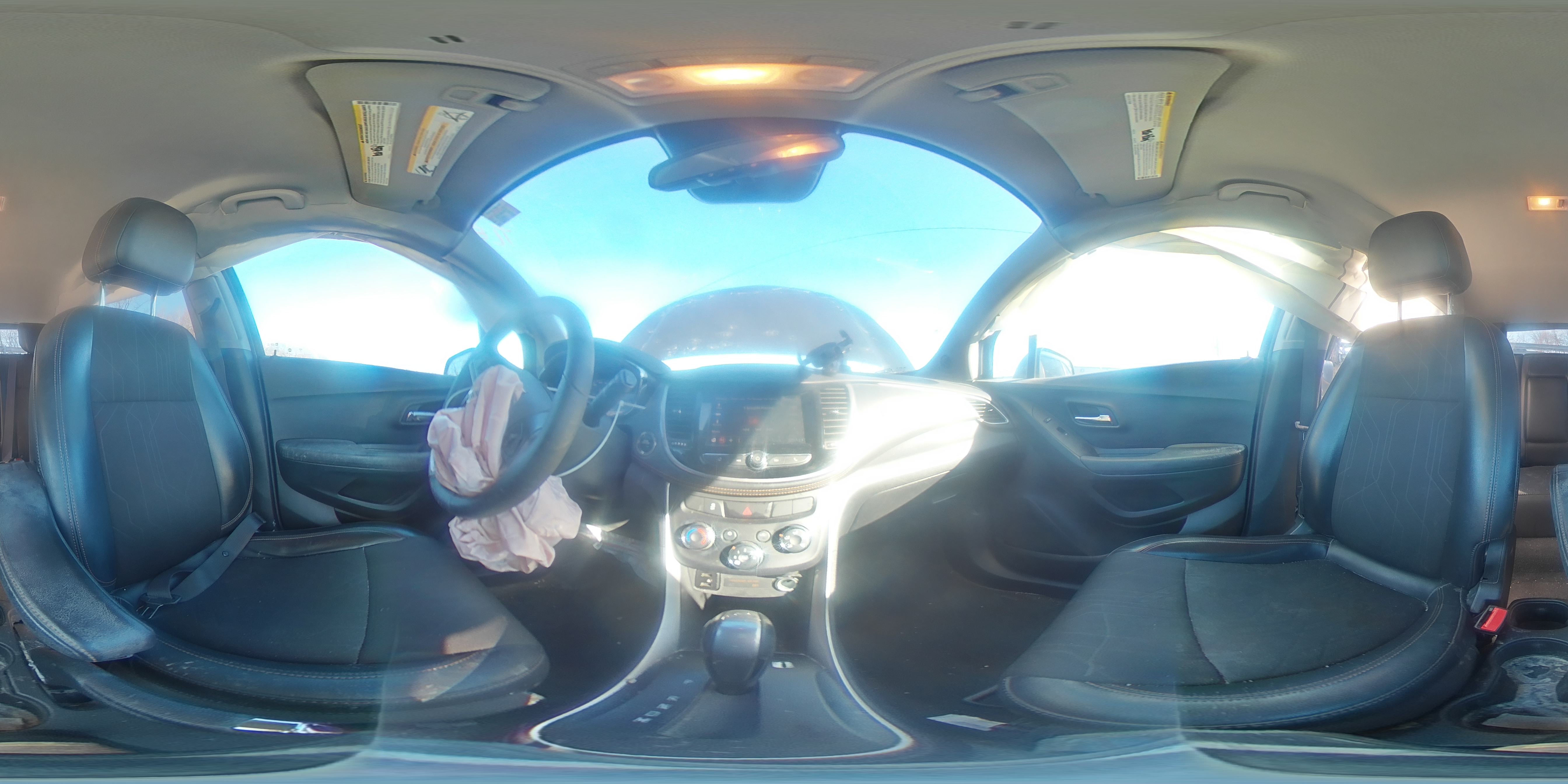 2018 Chevrolet Trax 1Lt VIN: KL7CJPSB6JB725333 Lot: 94452325