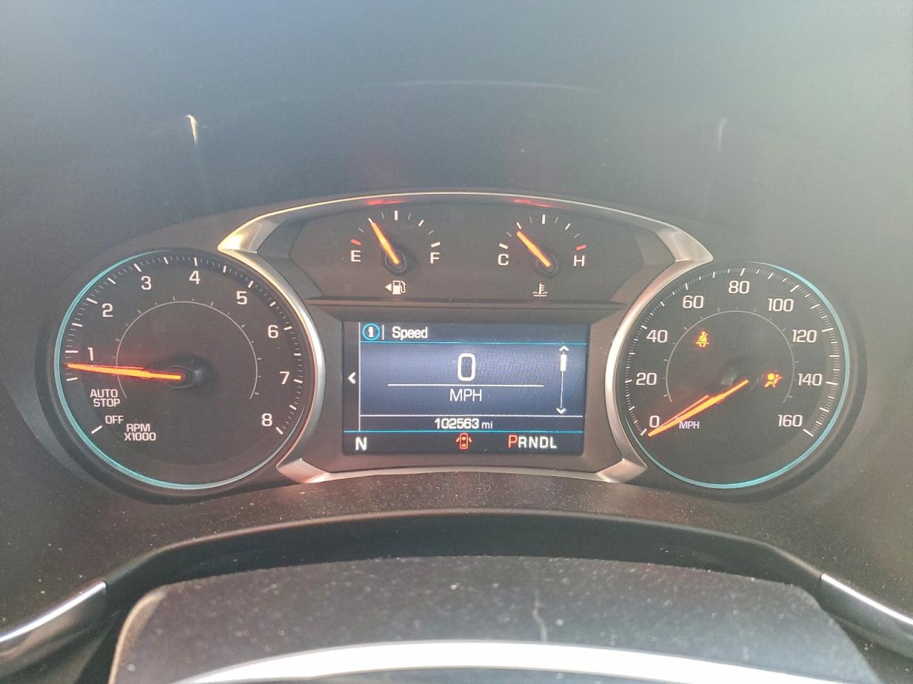 2019 Chevrolet Equinox Lt VIN: 3GNAXLEX3KS672404 Lot: 95339435