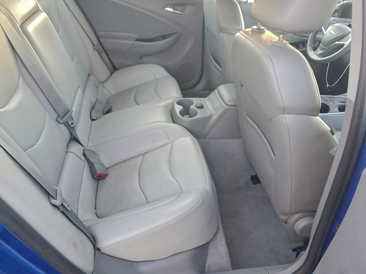 2016 Chevrolet Volt Lt VIN: 1G1RC6S51GU113221 Lot: 95501405