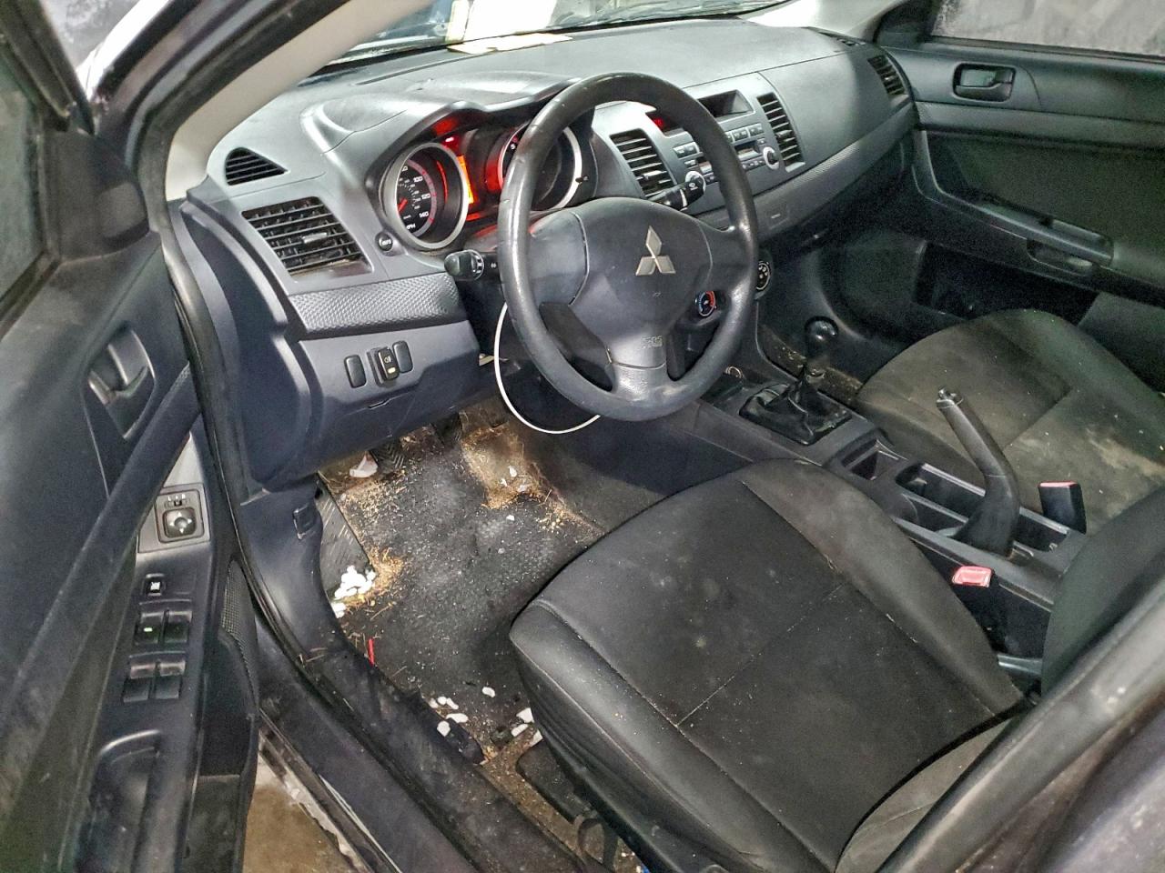 2008 Mitsubishi Lancer De VIN: JA3AU16U58U003729 Lot: 94649335