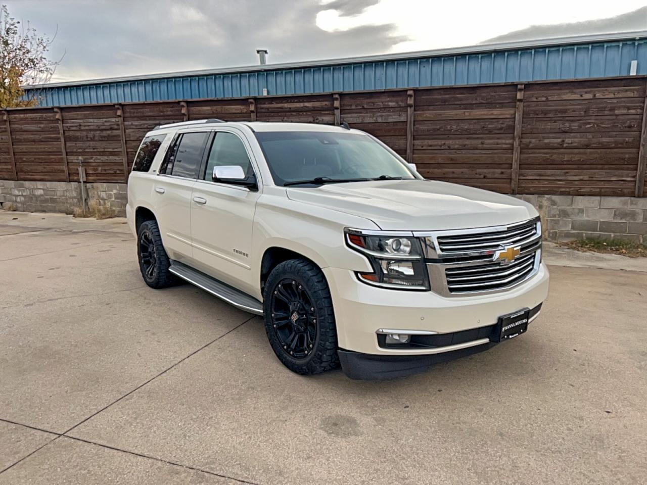 2015 Chevrolet Tahoe K1500 Ltz VIN: 1GNSKCKC3FR104747 Lot: 98245855