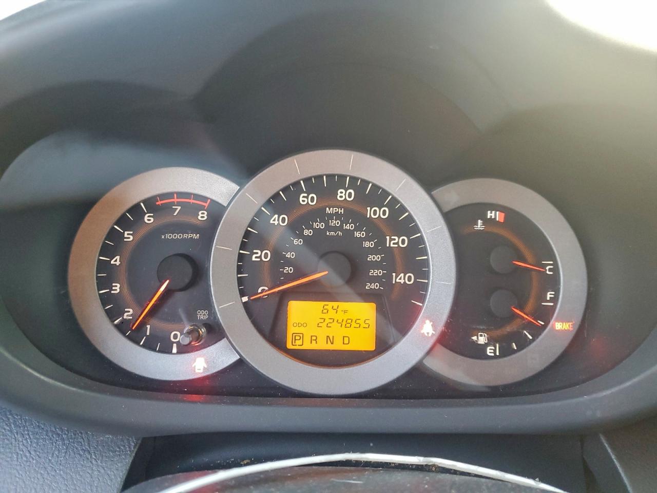 2009 Toyota Rav4 Sport VIN: 2T3BK32V79W011938 Lot: 95478955