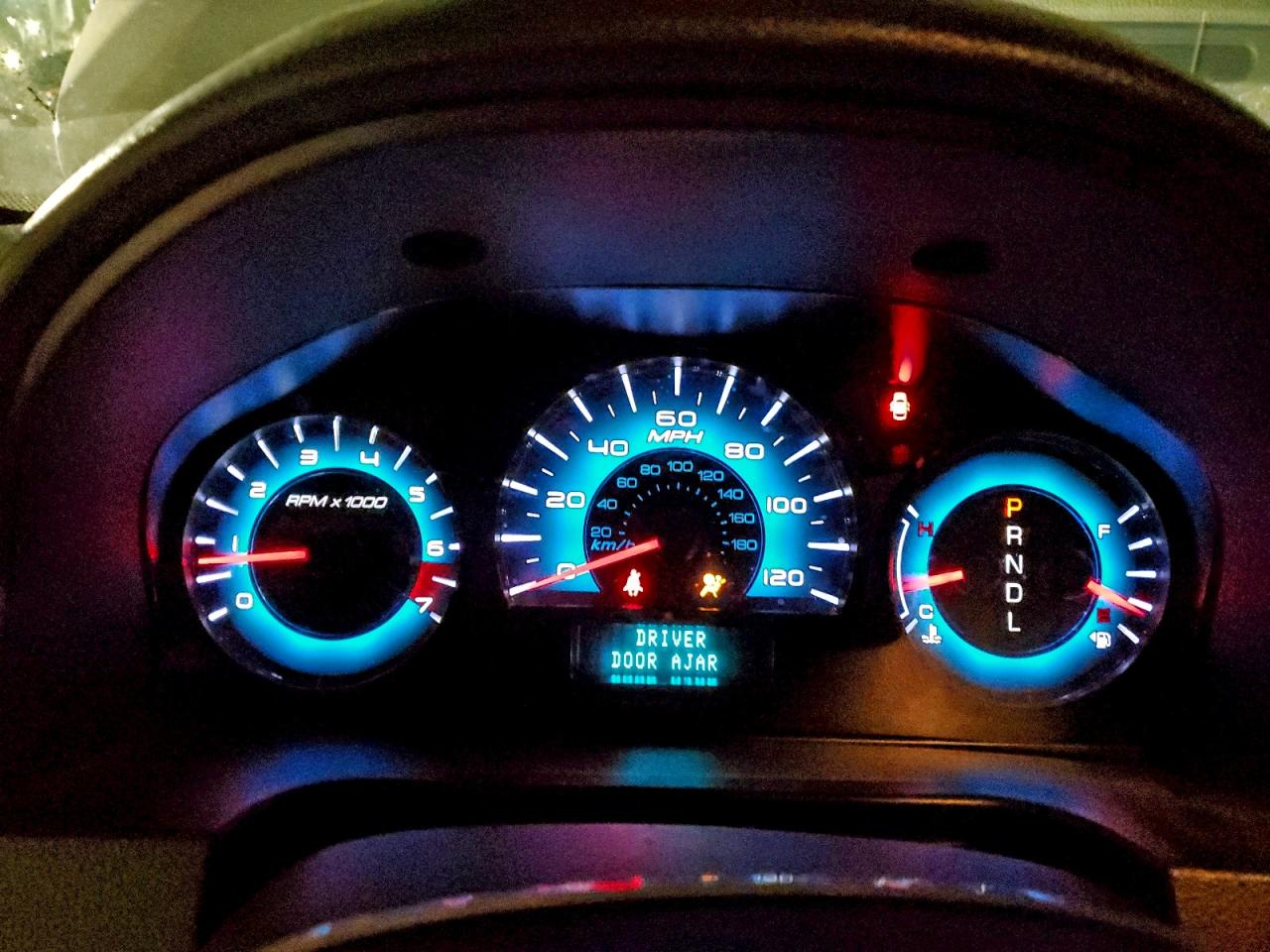 2012 Ford Fusion Sel VIN: 3FAHP0JA6CR108851 Lot: 94999405