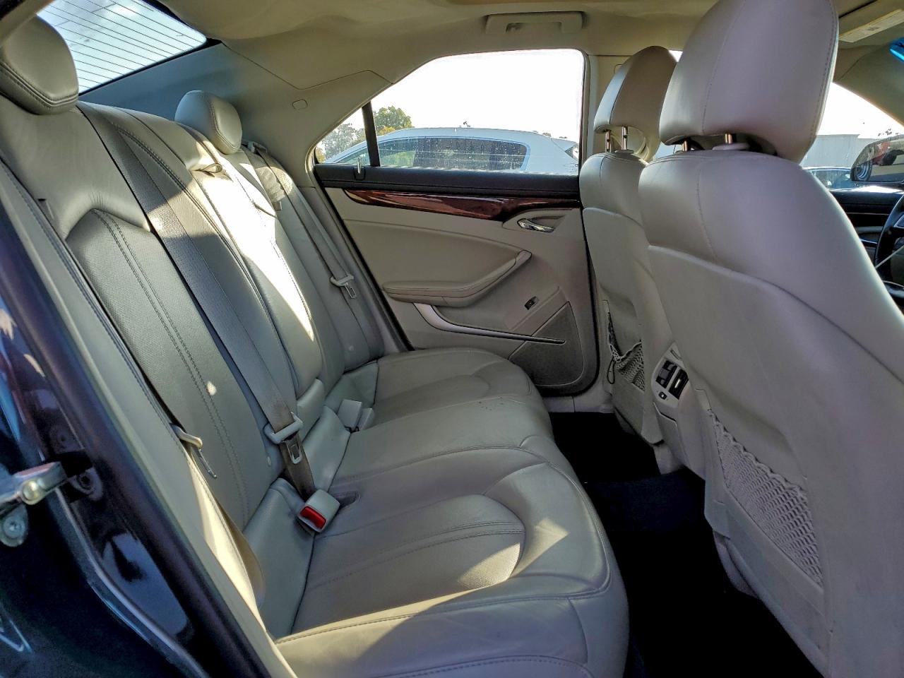 2010 Cadillac Cts Premium Collection VIN: 1G6DP5EV9A0130278 Lot: 93473985