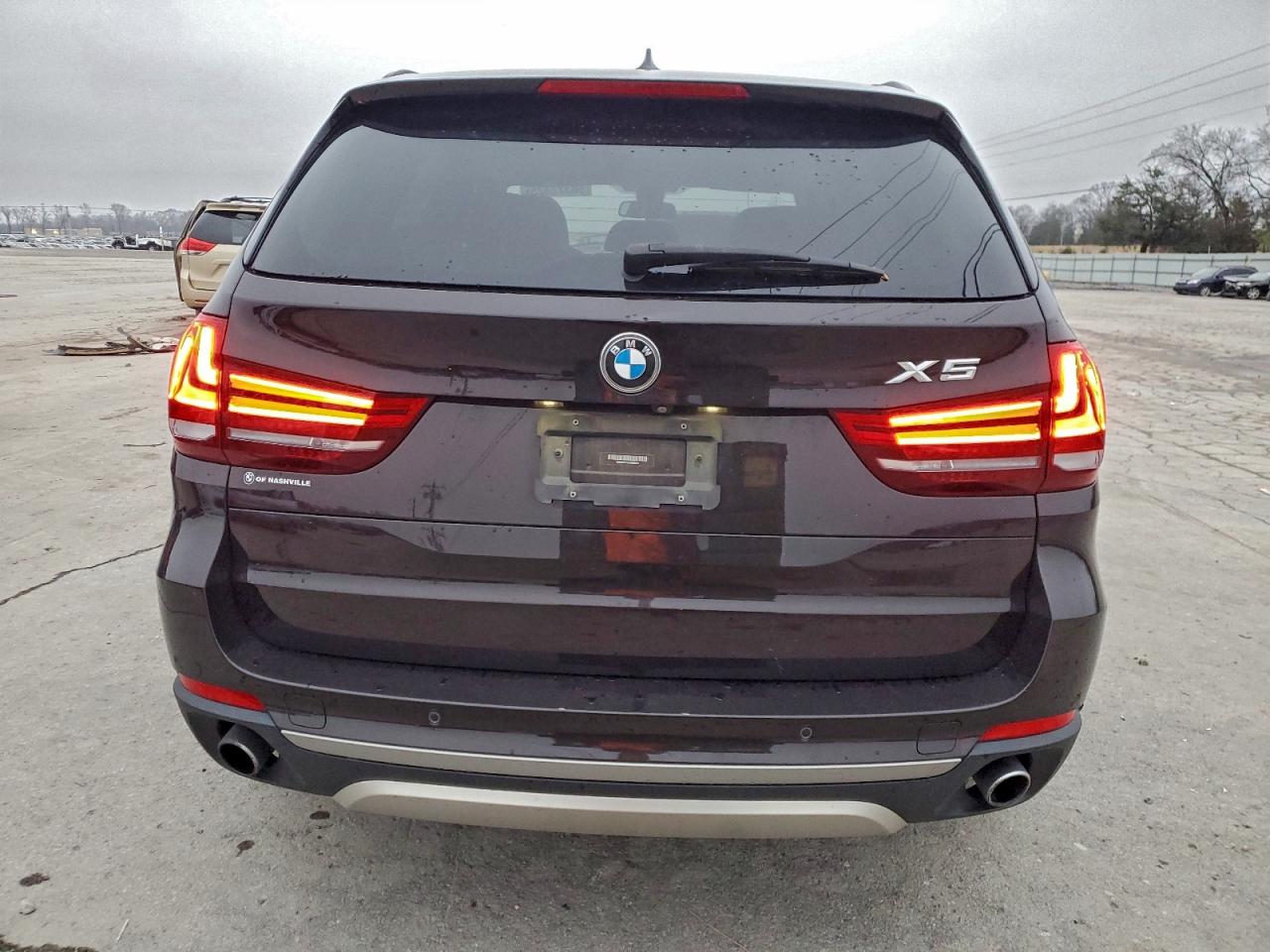 2016 BMW X5 xDrive35I VIN: 5UXKR0C56G0S90307 Lot: 86322425
