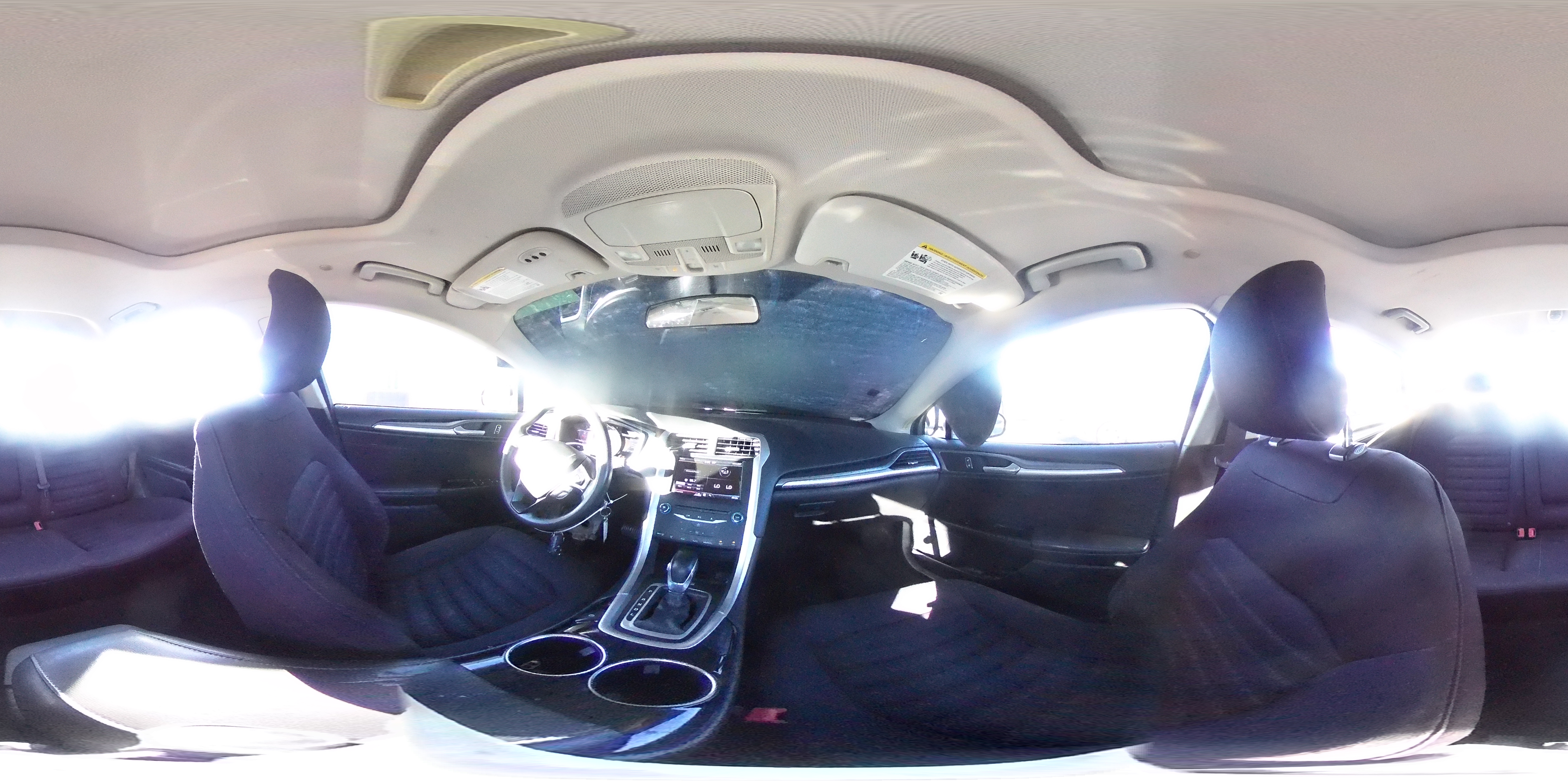 2013 Ford Fusion Se Hybrid VIN: 3FA6P0LU2DR184373 Lot: 94779905