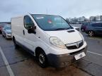 2007 VAUXHALL VIVARO 2.0CDTI [115PS] VAN 2.7T for sale at Copart NEWBURY