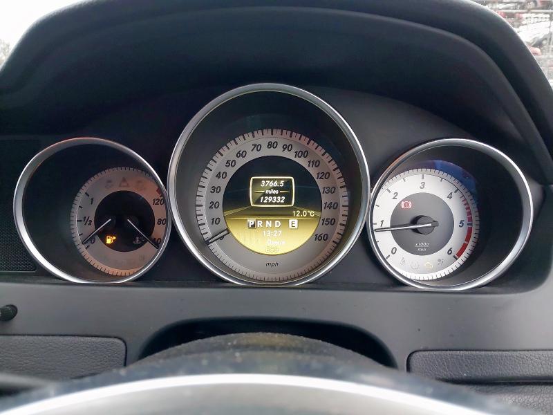 2011 MERCEDES-BENZ C CLASS C220 CDI BLUEEFF AMG SPORT EDITION 125 2DR AUTO