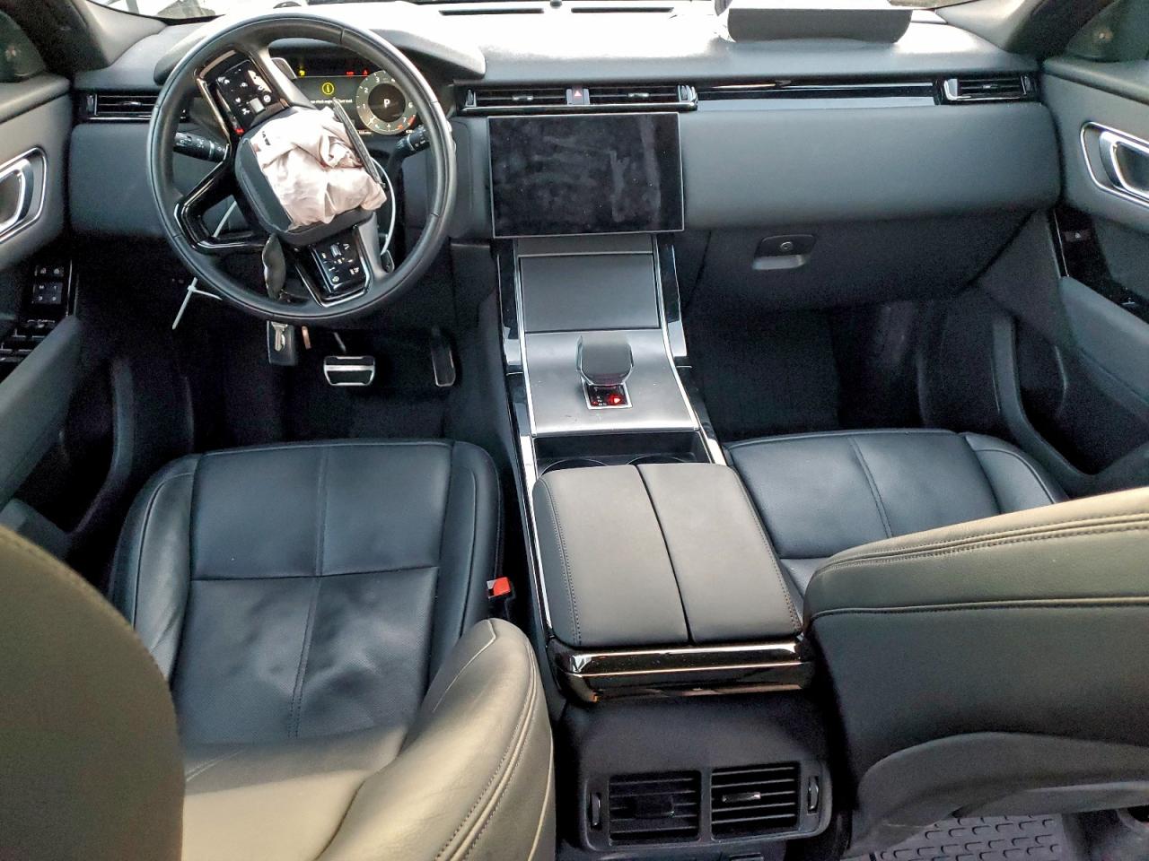 2025 Land Rover Range Rover Velar Dynamic Se VIN: SALYL2EX8SA392033 Lot: 95208005